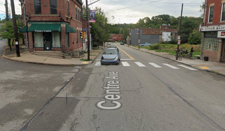 Gunman Cleans Out Hill District Corner Store, Vanishes Into Night