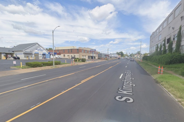 Gunman Fires at Cop Near South City Car Wash, Still on the Loose