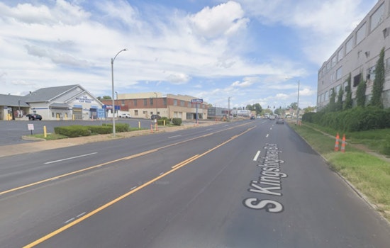 Gunman Fires at Cop Near South City Car Wash, Still on the Loose
