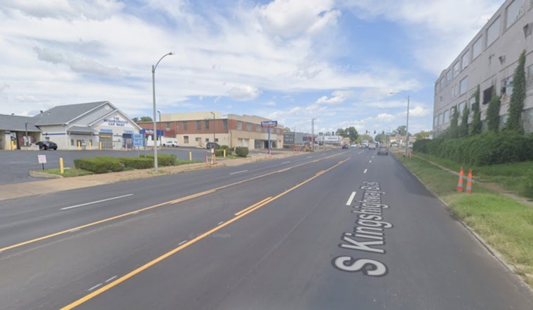 Gunman Fires at Cop Near South City Car Wash, Still on the Loose