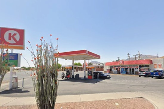 Gunman Hits Northeast El Paso Circle K, Vanishes With Cash