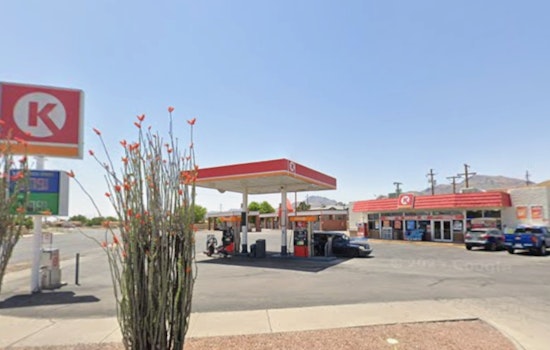 Gunman Hits Northeast El Paso Circle K, Vanishes With Cash