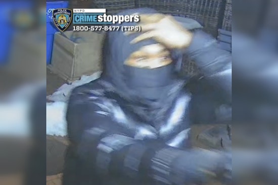 Gunman Jacks 47-Year-Old's Bag On Brush Avenue In Late-Night Bronx Heist