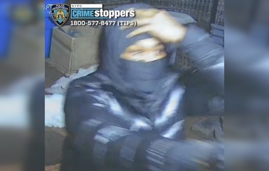Gunman Jacks 47-Year-Old's Bag On Brush Avenue In Late-Night Bronx Heist
