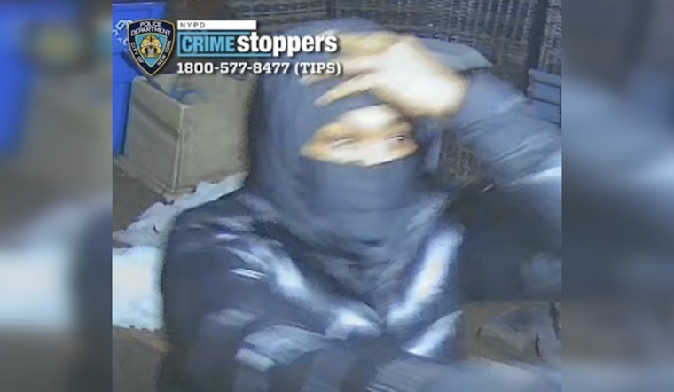 Gunman Jacks 47-Year-Old's Bag On Brush Avenue In Late-Night Bronx Heist