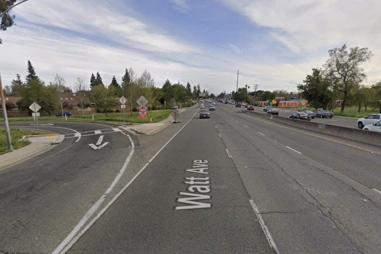 Gunman On The Loose After Watt Avenue Shooting In North Sacramento