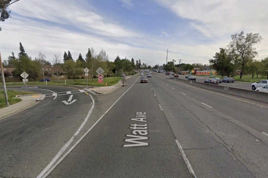 Gunman On The Loose After Watt Avenue Shooting In North Sacramento