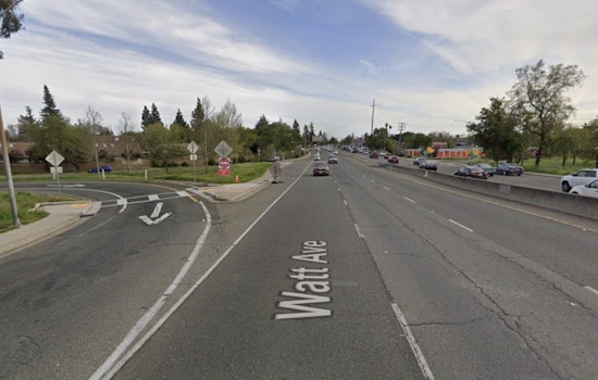 Gunman On The Loose After Watt Avenue Shooting In North Sacramento