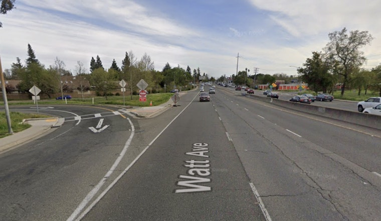 Gunman On The Loose After Watt Avenue Shooting In North Sacramento