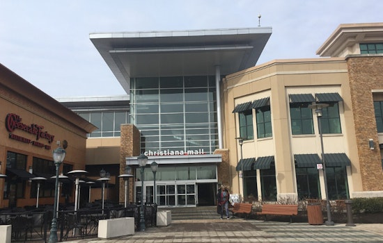 Gunman On The Run After Christiana Mall Robbery As Troopers Grab One Suspect