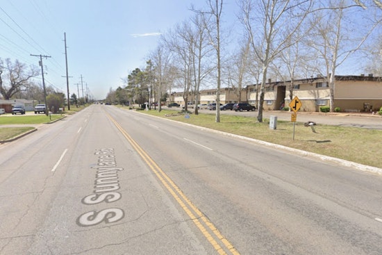 Gunman on the Run After Highland Park Apartment Shooting in SE OKC