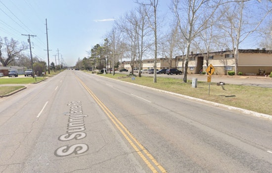 Gunman on the Run After Highland Park Apartment Shooting in SE OKC