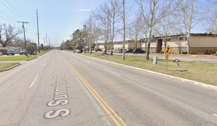 Gunman on the Run After Highland Park Apartment Shooting in SE OKC