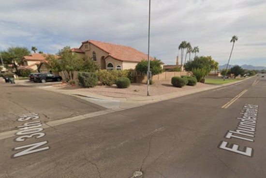 Gunman On The Run After North Phoenix Double Shooting Near Thunderbird