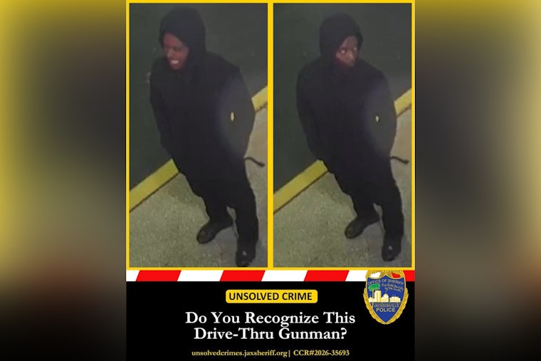 Gunman Pops Out Of Bushes, Opens Fire In McDonald's Drive-Thru At Town Center