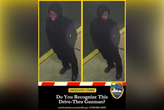 Gunman Pops Out Of Bushes, Opens Fire In McDonald's Drive-Thru At Town Center
