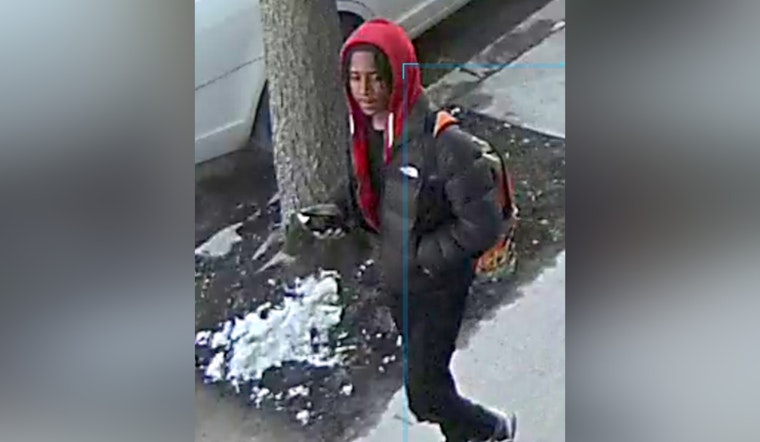 Gunman Sought After Daylight Dorchester Stickup Near Adams and Whitten