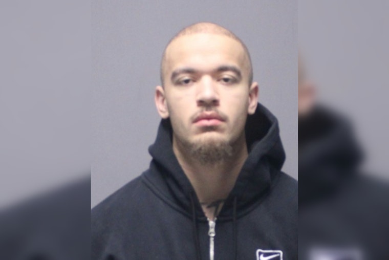 Gunpoint Bust For Friars Forward After Late-Night Cranston Chaos