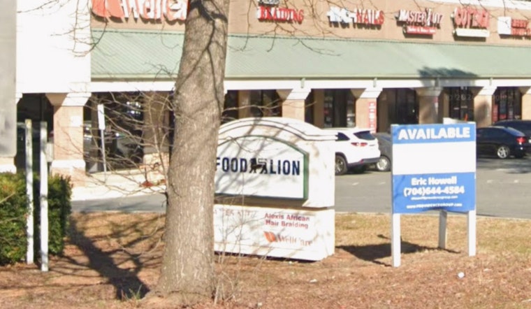 Gunpoint Car Theft Chaos At West Charlotte Food Lion After Aisle Fight