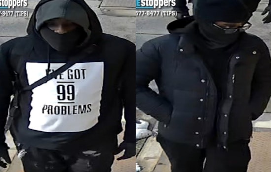 Gunpoint Heist Empties Jamaica Shop Register On Guy R. Brewer Blvd