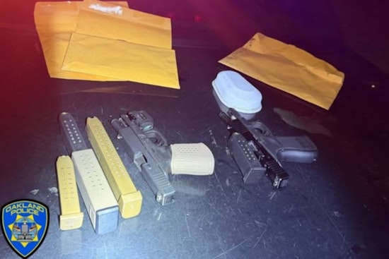 Guns, Johns and a Vice Sweep on Oakland's International Boulevard