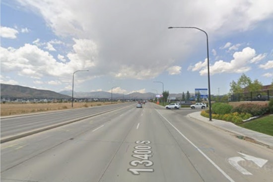 Gunshot Mystery on 13400 South: 25-Year-Old Driver Found Dead After Riverton Crash