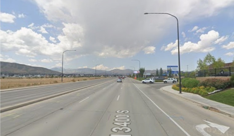 Gunshot Mystery on 13400 South: 25-Year-Old Driver Found Dead After Riverton Crash