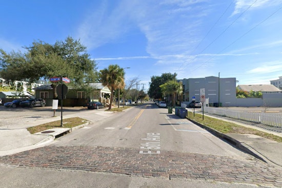 Gunshot Victim Found In Centro Ybor Garage As Cops Flood Nightlife Hot Spot
