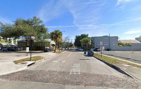 Gunshot Victim Found In Centro Ybor Garage As Cops Flood Nightlife Hot Spot