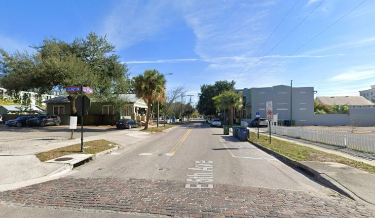 Gunshot Victim Found In Centro Ybor Garage As Cops Flood Nightlife Hot Spot