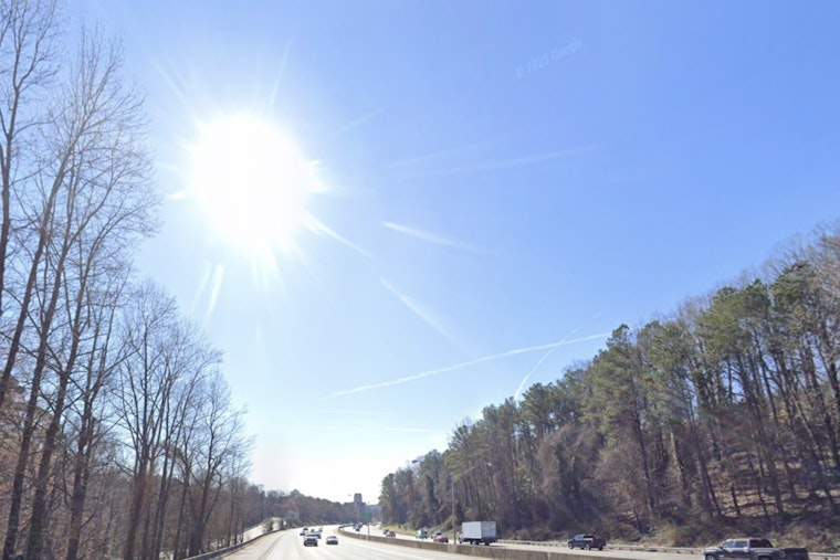 Gusty, Bone-Dry Afternoon Puts Metro Atlanta On Fire Watch