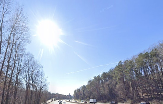 Gusty, Bone-Dry Afternoon Puts Metro Atlanta On Fire Watch