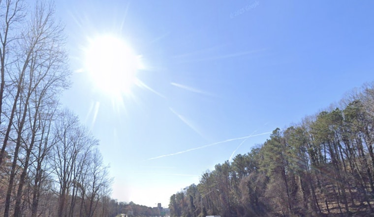 Gusty, Bone-Dry Afternoon Puts Metro Atlanta On Fire Watch
