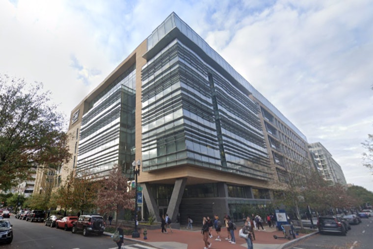 GW Students Face Nearly $100K Annual Cost in D.C.