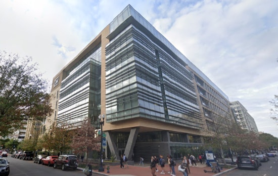 GW Students Face Nearly $100K Annual Cost in D.C.