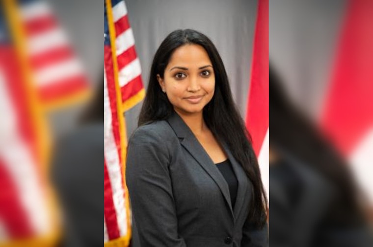 Gwinnett Firebrand Nabilah Parkes Crashes Georgia Lieutenant Governor Race