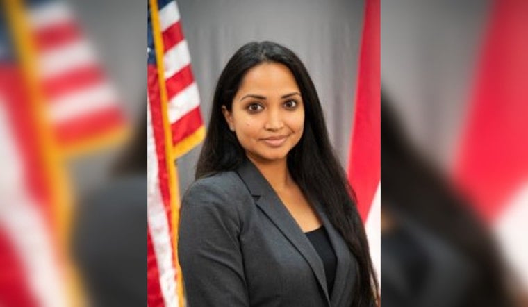 Gwinnett Firebrand Nabilah Parkes Crashes Georgia Lieutenant Governor Race