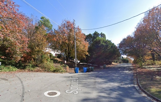 Gwinnett Street Turns Crime Scene as Driver Found Shot After Friday Night Crash