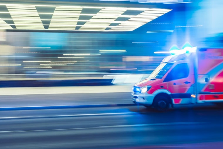 H-1 Tragedy Before Dawn: 63-Year-Old Driver Dies Near Makiki Off-Ramp