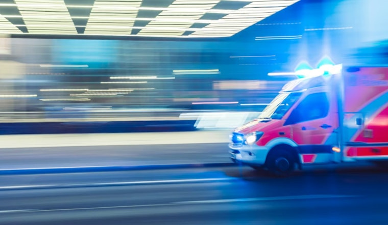 H-1 Tragedy Before Dawn: 63-Year-Old Driver Dies Near Makiki Off-Ramp