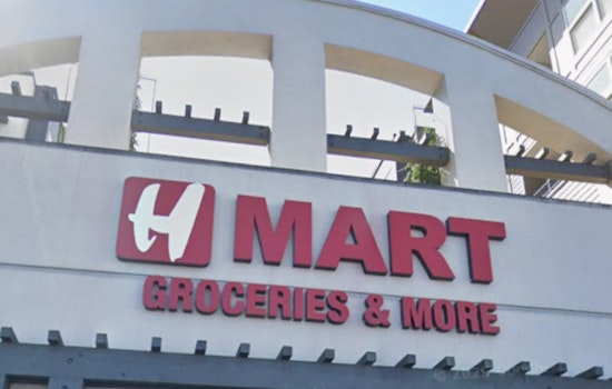 H Mart Invades Dublin With Giant Food Hall and Opening-Day Frenzy