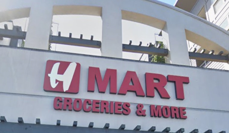 H Mart Invades Dublin With Giant Food Hall and Opening-Day Frenzy