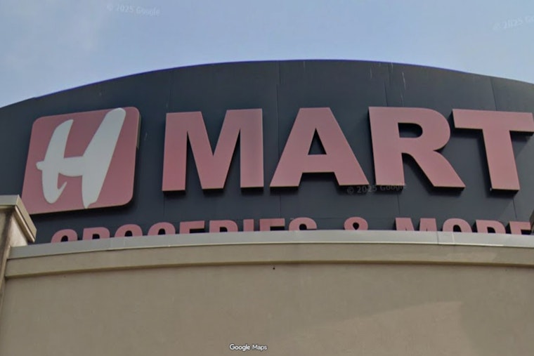 H Mart Nears Opening On Burnet Road In Austin