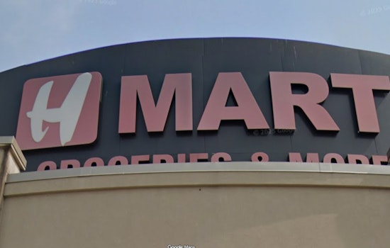 H Mart Nears Opening On Burnet Road In Austin