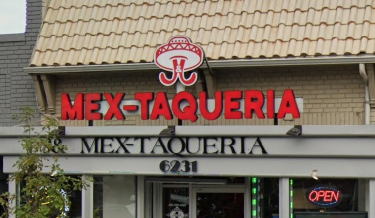 H Street Scores New Taco Fix As J&J Mex-Taqueria Moves In