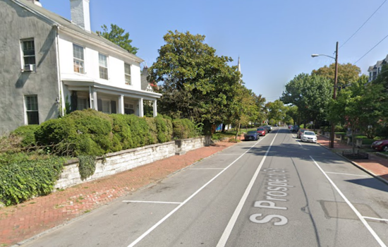 Hagerstown House Fire Kills Woman, Teen Hospitalized
