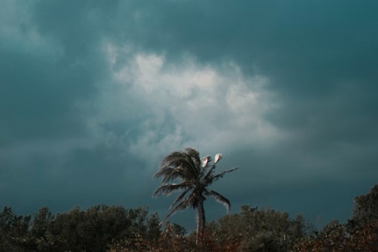 Hail, Howling Winds Target Fort Lauderdale in Afternoon Storm Surge
