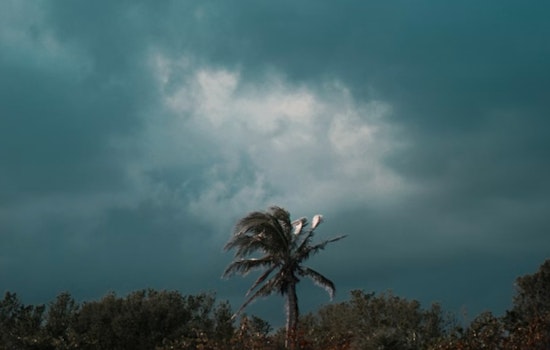 Hail, Howling Winds Target Fort Lauderdale in Afternoon Storm Surge
