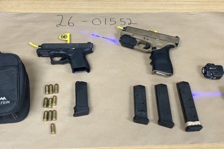 Half Moon Bay Teen Nailed In Sheriff Gun Raid