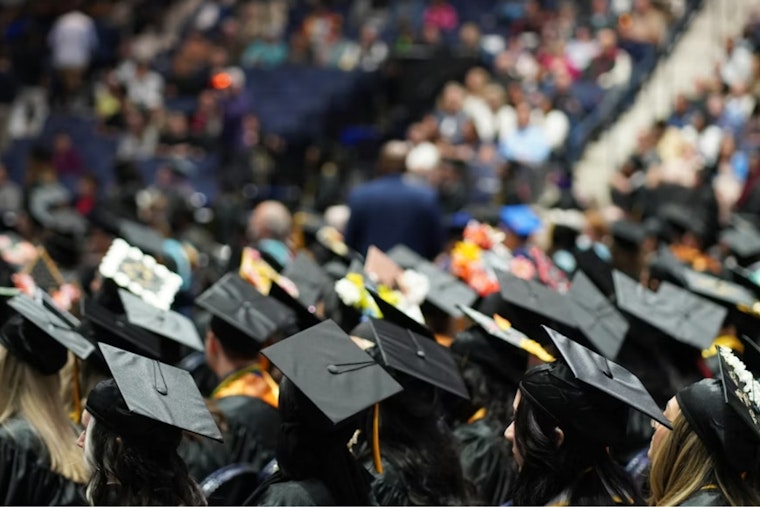 Half Of California Freshmen Now Finish On Time, But The Other Half Hits A Wall